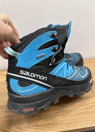 Зимние ботинки salomon4 фото