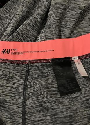 H&amp;m лосины9 фото