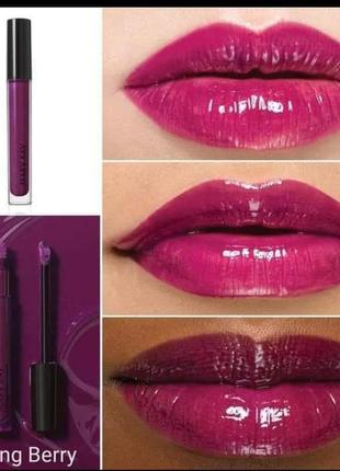 Блиск для губ mary kay evening berry стигла черешня3 фото