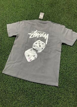 Футболка stussy