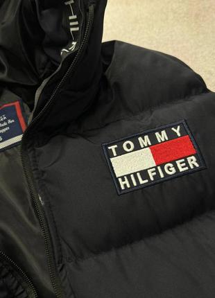 Мужская жилетка tommy hilfiger3 фото