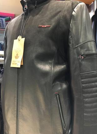 Новая коллекция!амбре-переход кожи в замшу