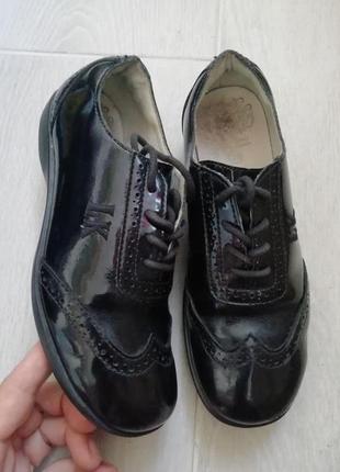 Кожаные туфли lelli kelly