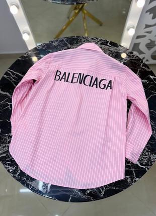 Сорочка в стилі balenciaga