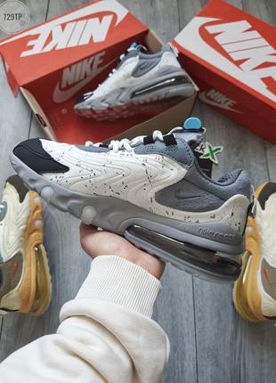 Мужские nike x travis scott air m@x 2704 фото