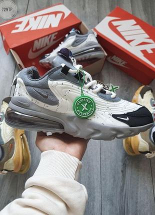 Мужские nike x travis scott air m@x 270