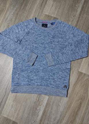 Мужской свитшот / scotch & soda / кофта / свитер / мужская одежда / чоловічий одяг