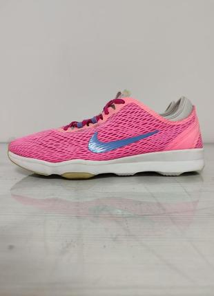 Кроссовки nike zoom fit