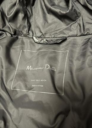 Жилет massimo dutti