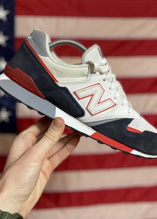 Продам оригинальные повседневные спортивные кроссовки new balance u446 Ausa