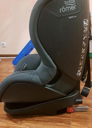 Автокрісло britax romer trifix i-size4 фото