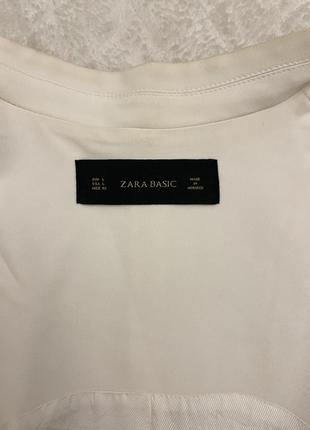 Безрукавка zara2 фото