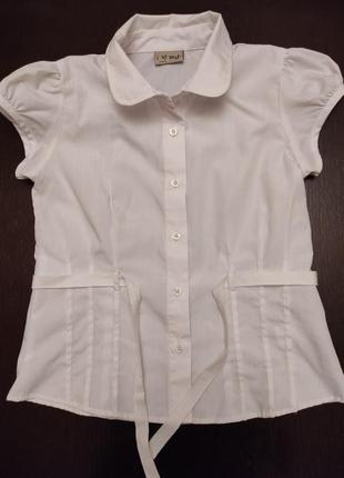 Блуза, сорочка next, на 8 років