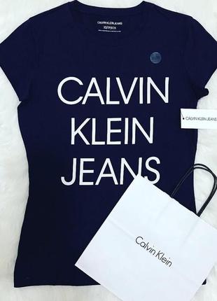 Calvin klein футболка оригінал