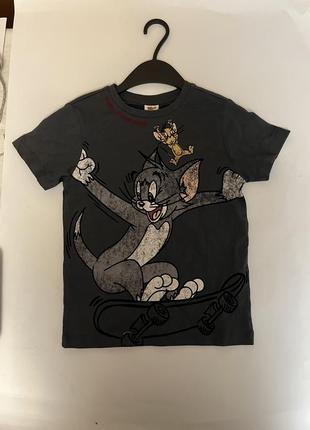 Футболка tom and jerry❤️😍