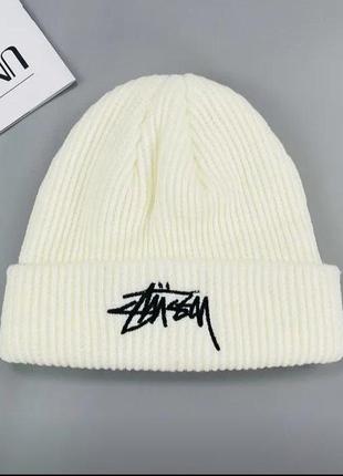 Шапка stussy