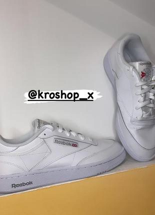 Оригінальні кросівки reebok