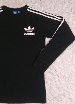 Лонгслив adidas originals  кофта футболка с длинным рукавом