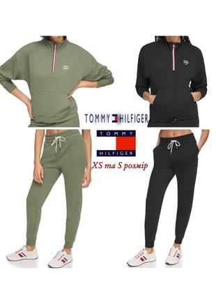 Женский спортивный костюм оригинал xs - s размер tommy hilfiger