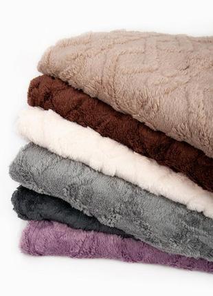 Плед 180х200см