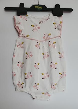 Боді дитячий baby c&a