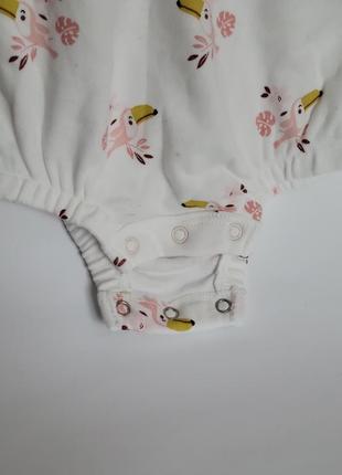 Боди детский baby c&amp;a 2