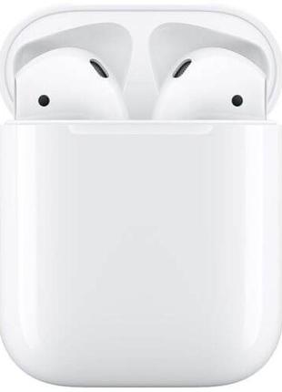 Наушники apple airpods 2 поколения (2020 год) "б\у"