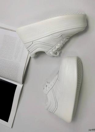 Кеди на високій підошві6 фото