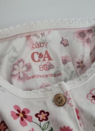 Боди baby c&amp;a5 фото