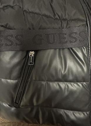 Куртка женская guess3 фото