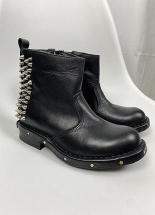 Ботинки jeffrey campbell