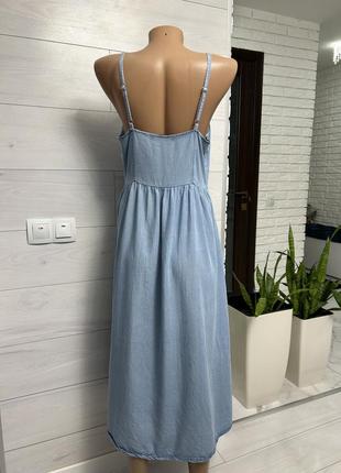 Легкий сарафан 4