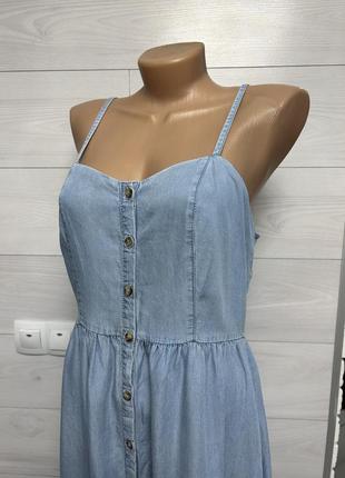 Легкий сарафан 3