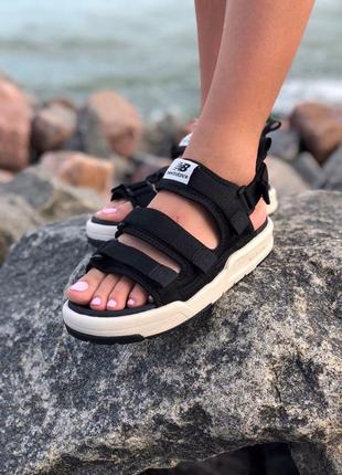 Шикарные женские босоножки топ качество new balance 🎁