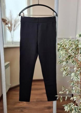 Плотные трикотажные брюки леггинсы  🌺