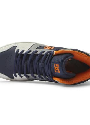 Хайтопы, высокие кроссовки dc shoes, 100% оригинал4 фото