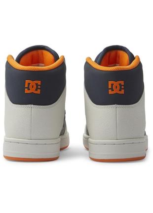 Хайтопы, высокие кроссовки dc shoes, 100% оригинал8 фото