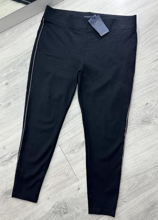 Плотные лосины штаны m&s8 фото