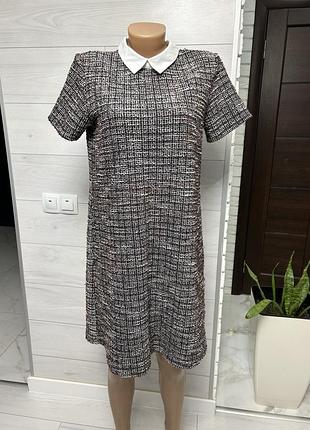 Короткое платье