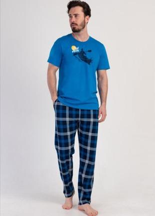 Костюм для дома,пижама для сна для мужчины.1 фото