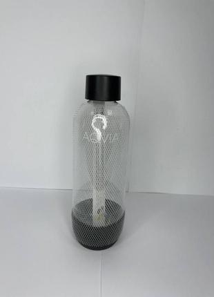 Пляшка для газованої води aqvia "a"2 фото
