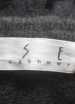 Мягенький кашемировый свитер водолазка 100% кашемир tse cashmere2 фото