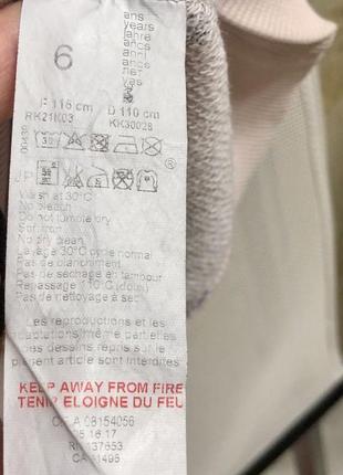 Брендовое теплое платье/туника для девочки kenzo kids