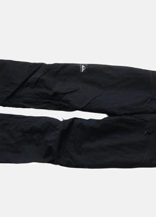 Теплі термо зимові гірсько лижні вологостійкі штани брюки quiksilver boundry ski/snowboard pants5 фото