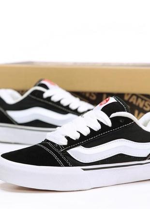 Мужские кеды vans old skool knu