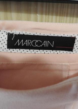 Юбка marccain розовая размер №26 фото