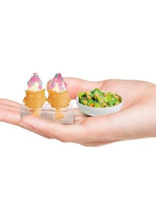 Игровой набор для творчества "приготовь ужин" miniverse 505419 серии "mini food 3"5 фото