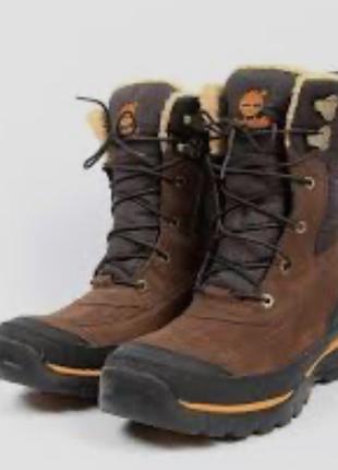 Оригинальные timeberland furious fusion waterproof boot1 фото