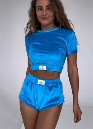 Пижама двойка