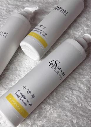 Тонер smart4derma1 фото